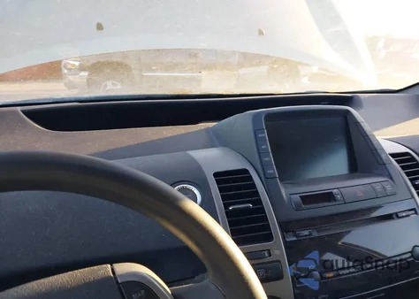 2008 Toyota Prius из США, поврежденный, VIN JTDKB20U187717625